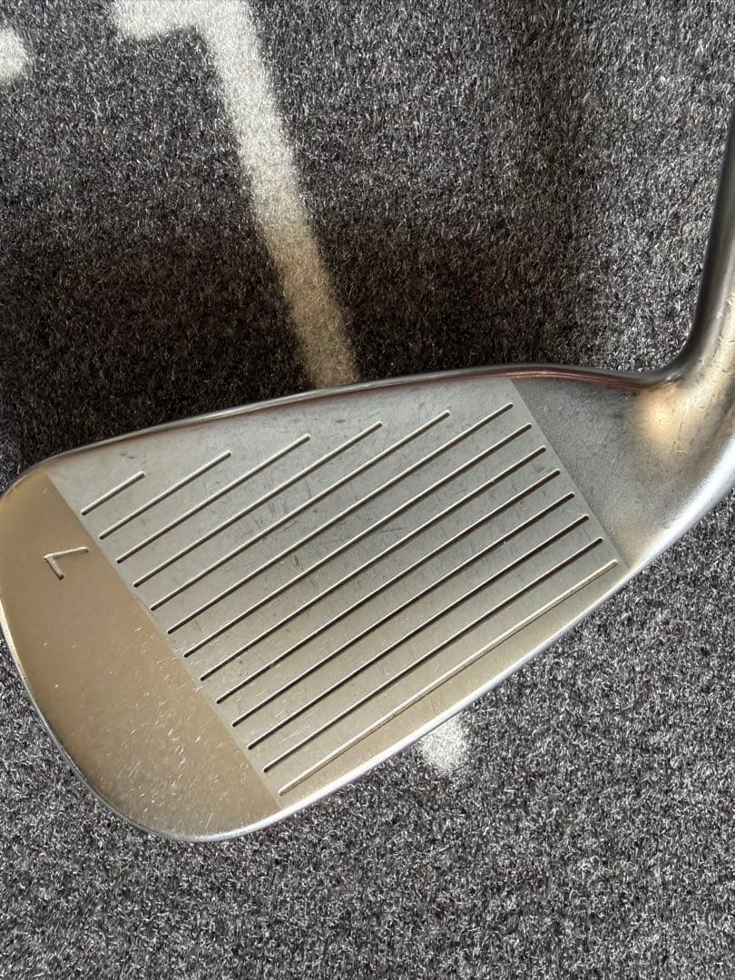 【美品】PING G425 アイアン　9本セット 4-W,U,S