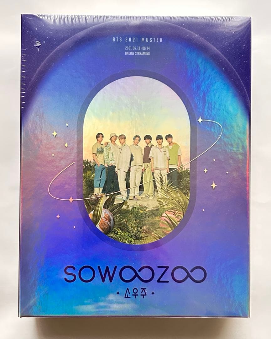 BTS ソウジュコン DVD  (日本語)