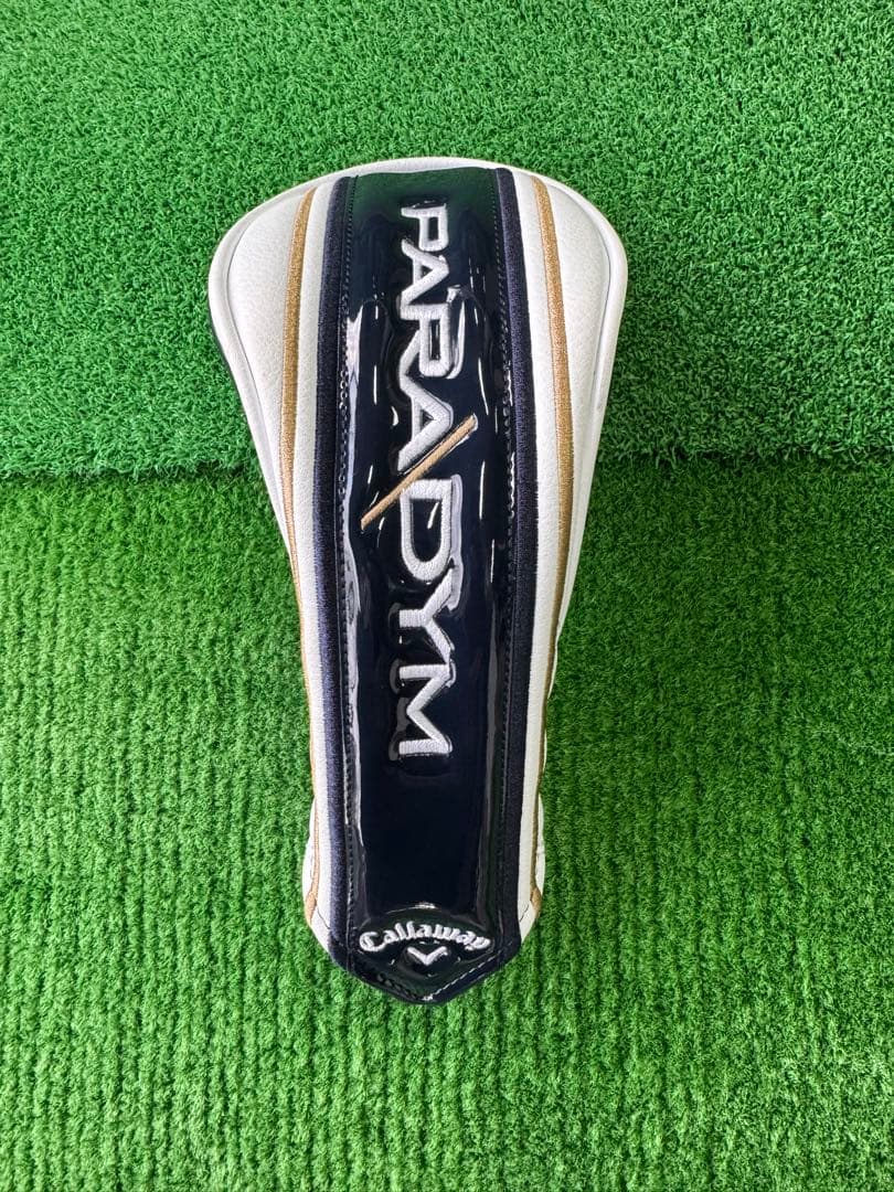 ゆ*き様 Callaway PARADYM ユーティリティ　U5 24°