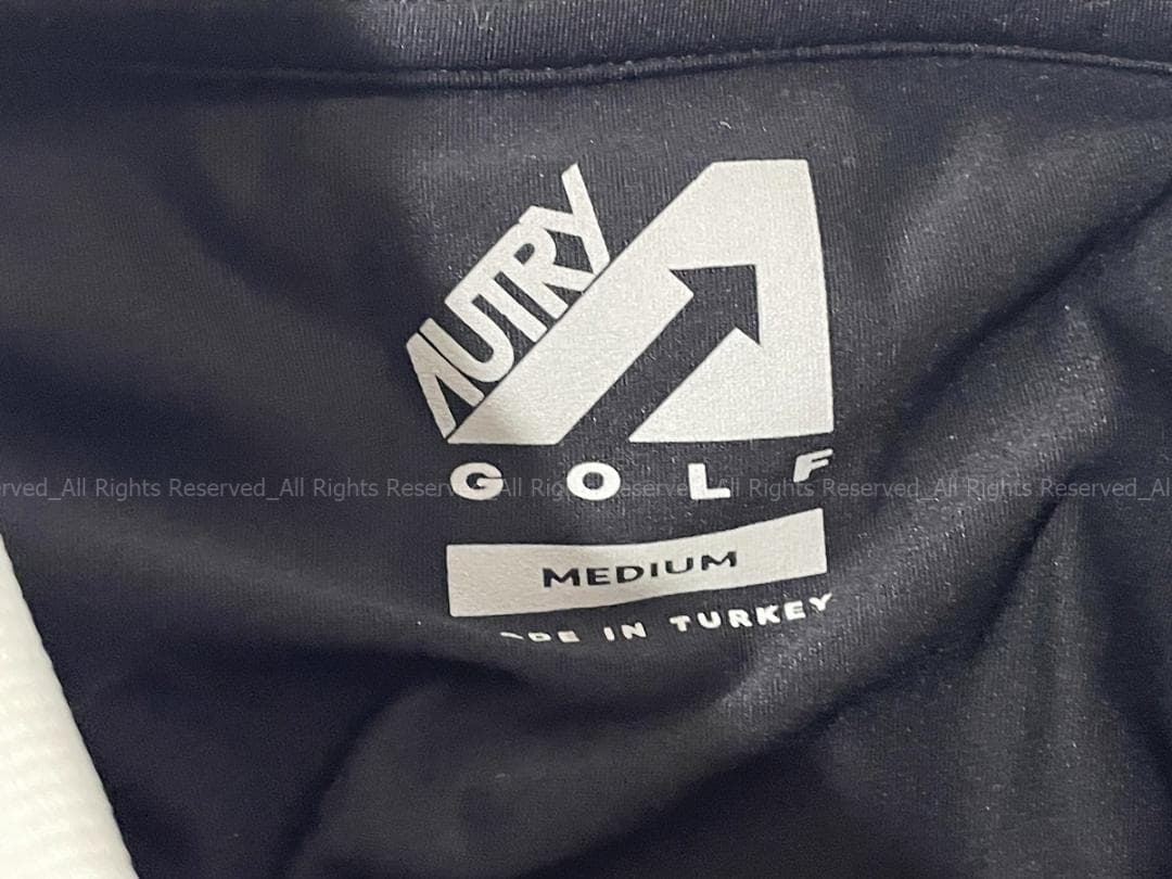 AUTRY　POLO オートリー ポロシャツ(M)POGM 616N