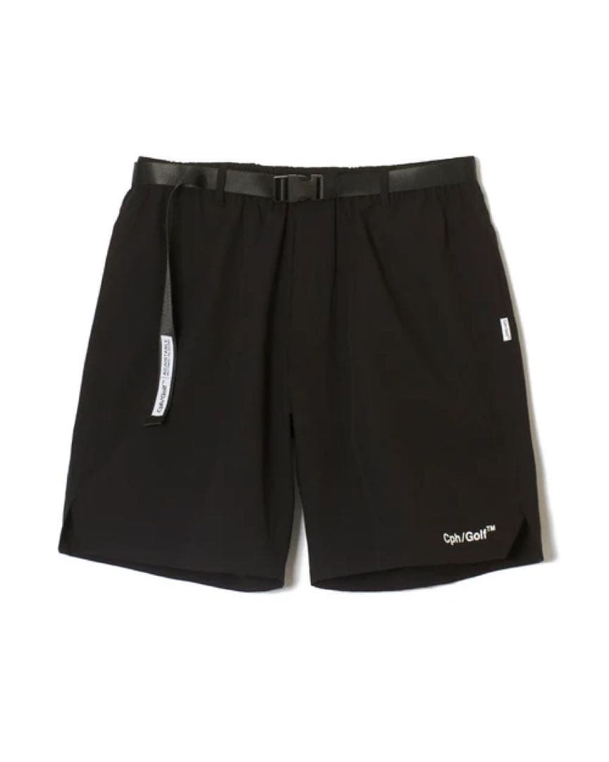 Cph/Golf MOCK NECK TEE PANTS セットアップ　サイズL