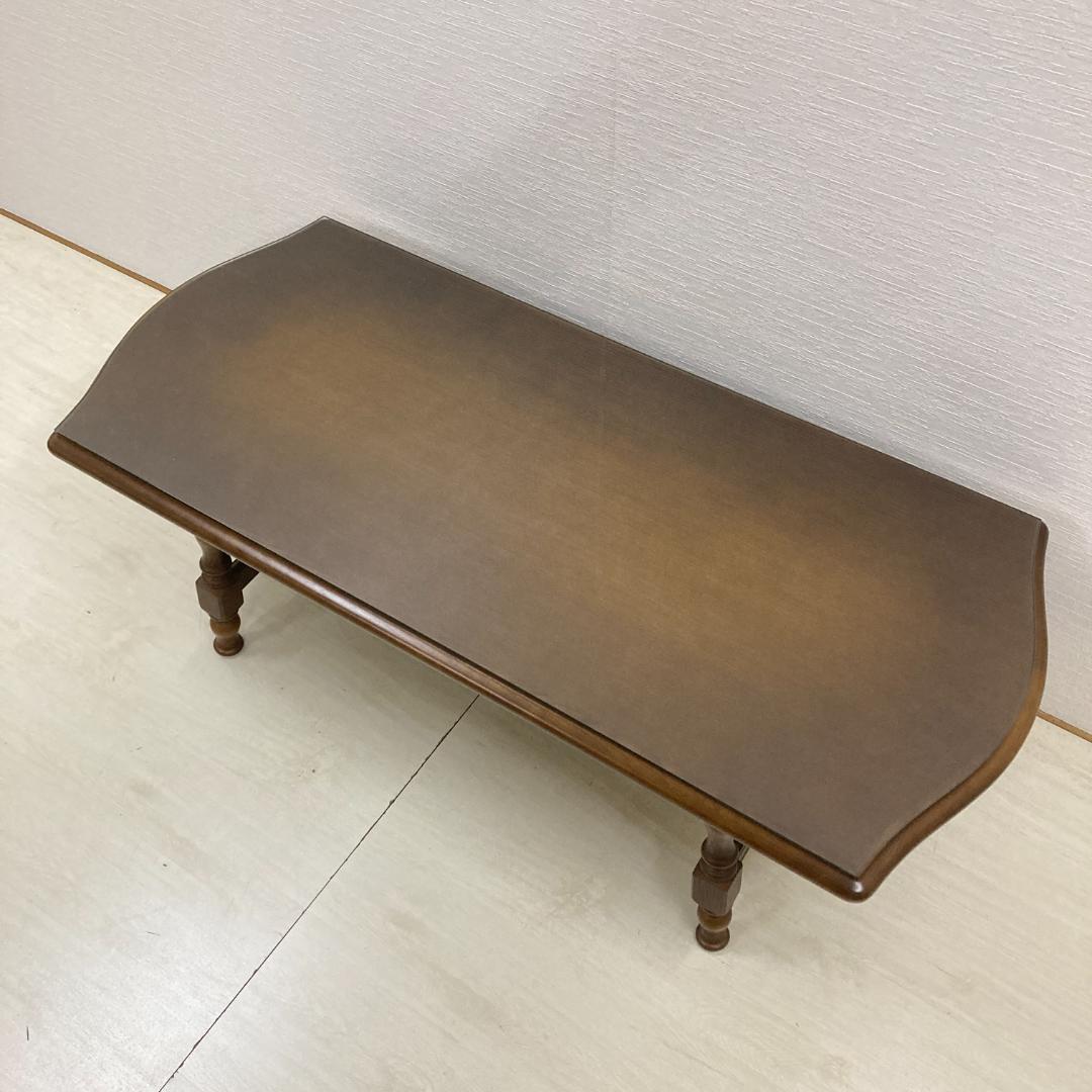 【飛騨産業】キツツキ　穂高　センターテーブル　リビングテーブル