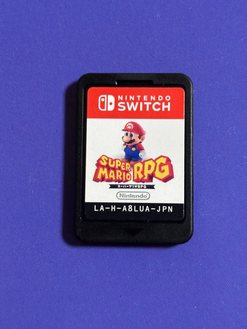 バイオレット、Super Mario RPG、オリガミキング セット