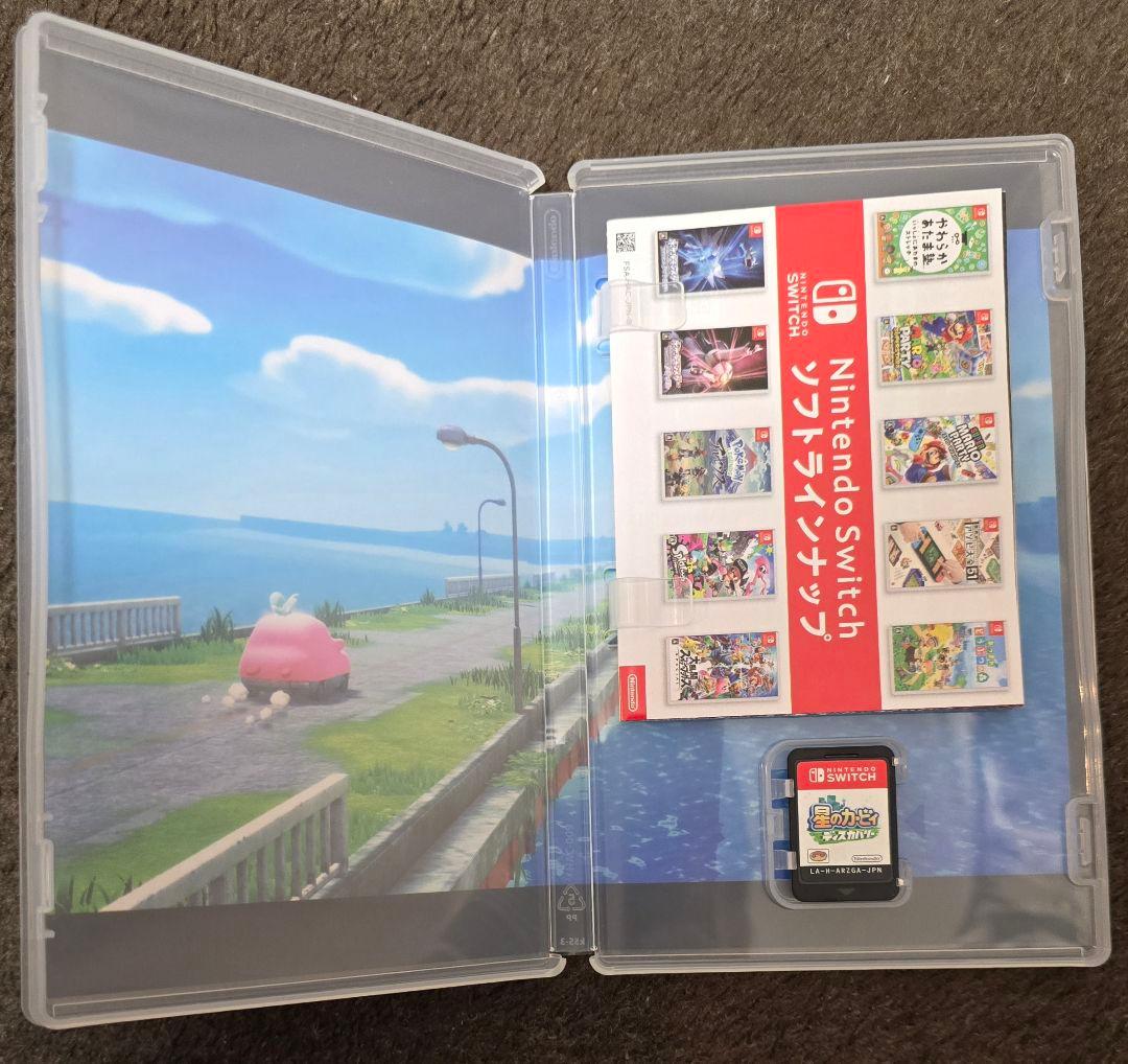 星のカービィ ディスカバリー　スーパーマリオ3Dワールド+フューリーワールド