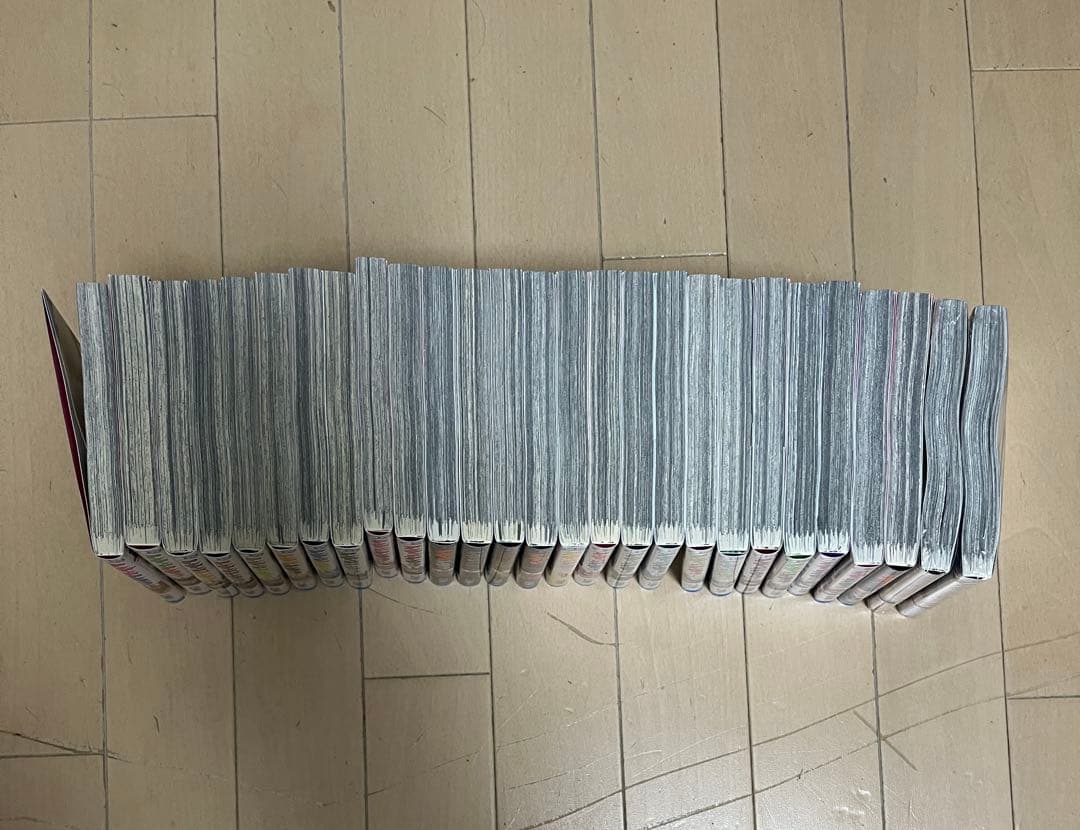 アンデッドアンラック全27巻