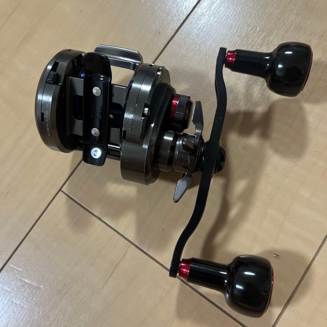 ダイワ　ソルティガBJ 200SH