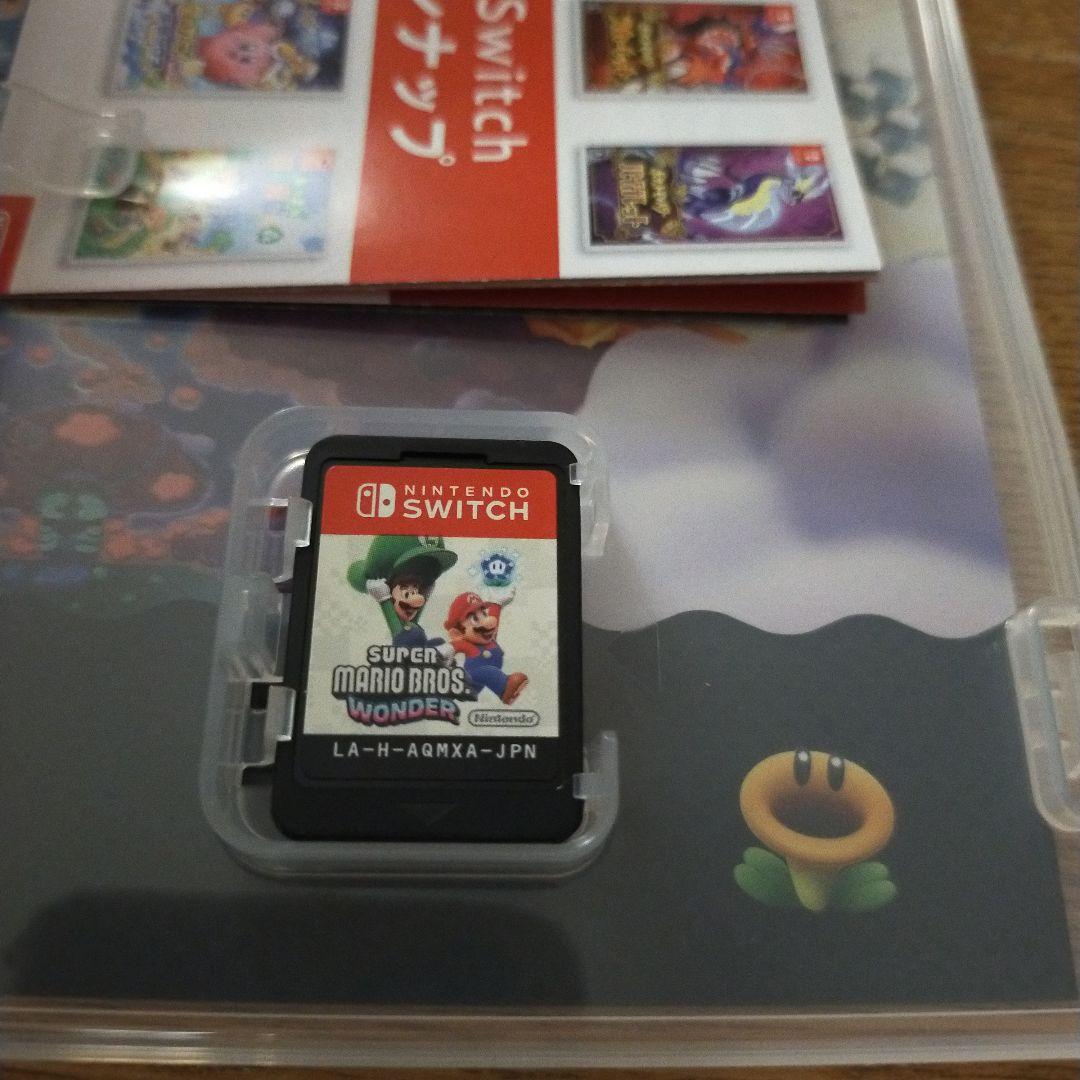 NintendoSwitch/マリオシリーズ4本セット