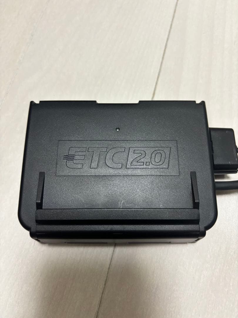 バイク用 ETC2.0 アンテナ別体型