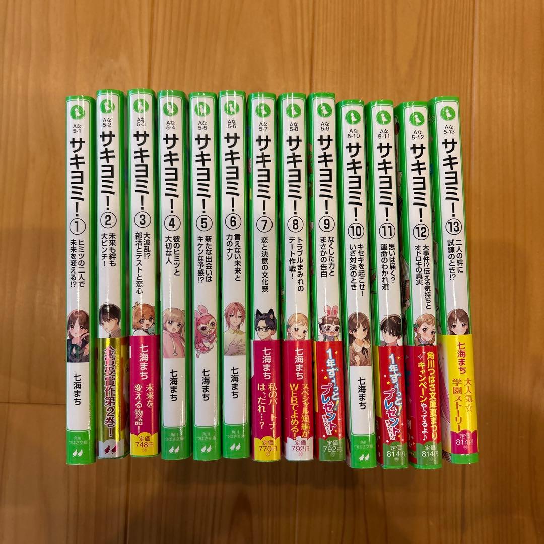 サキコミ˚✧₊⁎ 1〜13巻セット！