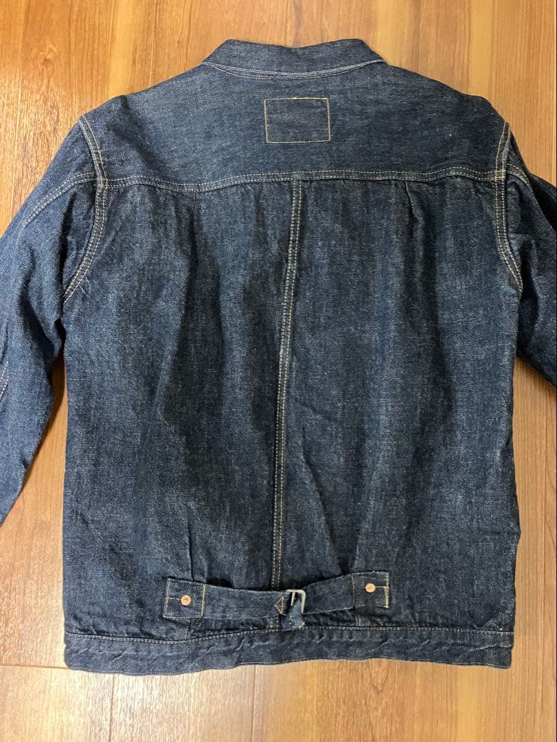 ジャケット・アウター TCB JEANS 20's Jacket SIZE40