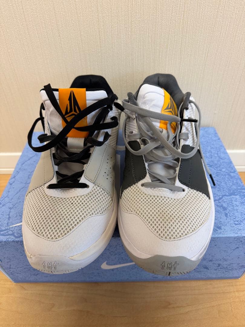 JA1 Nike バスケットボールシューズ