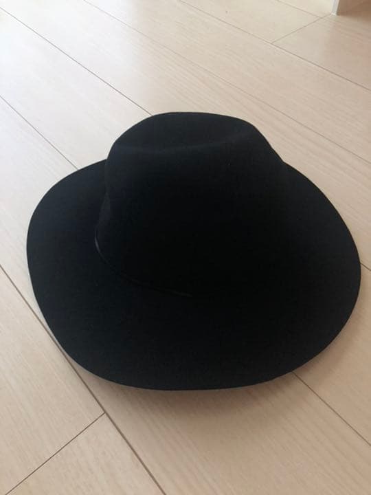 定価以下　新品　ASKYY LONG BRIM HAT ハット桜井和寿　桜井着