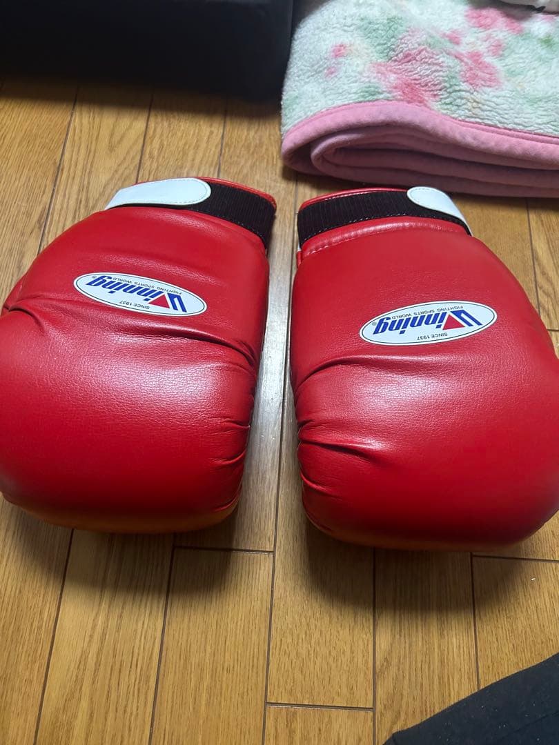 ウイニンググローブソフトタイプ