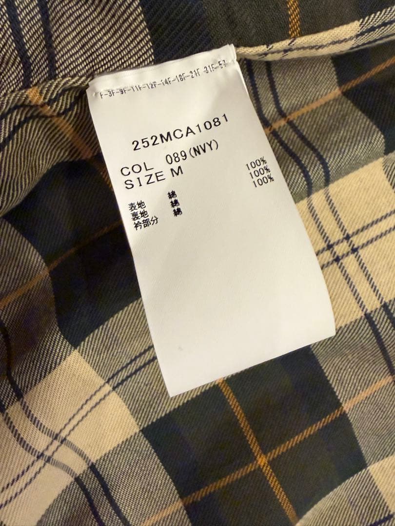 ジャケット・アウター Barbour x Levi's OS Bedale Denim Jacket