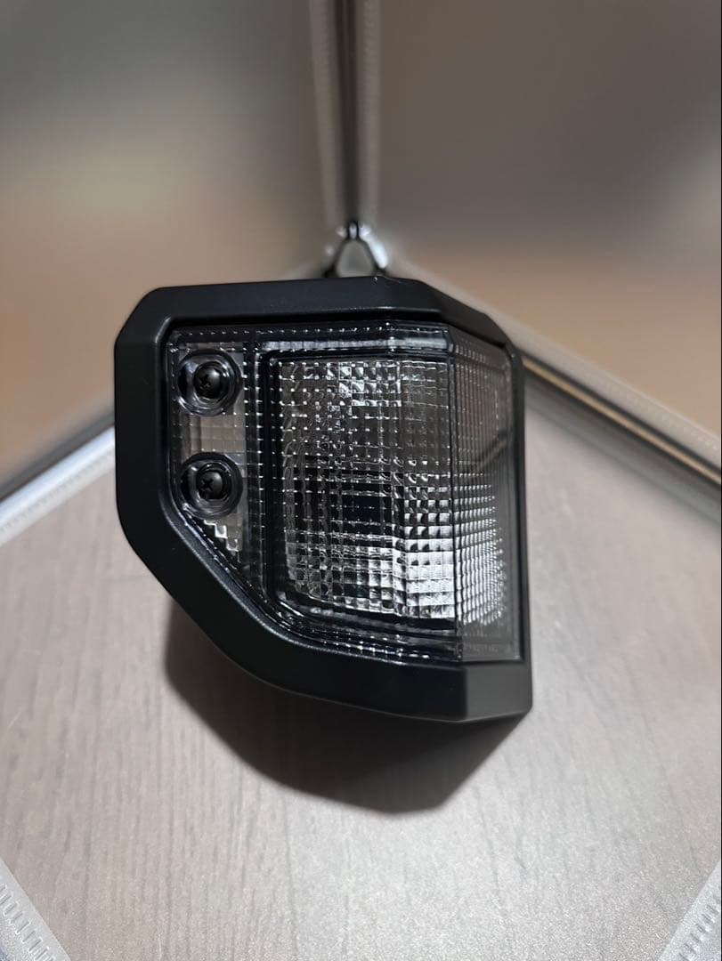 新品 ハイフラ防止LEDバルブ付属 左右セット ランクル70 クリアウインカー
