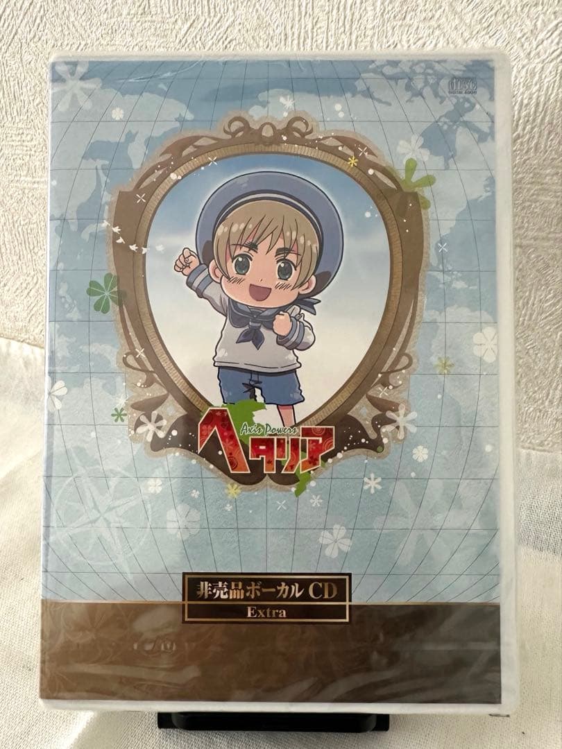 ヘタリア Axis Powers vol.1-8 DVD 全巻 セット