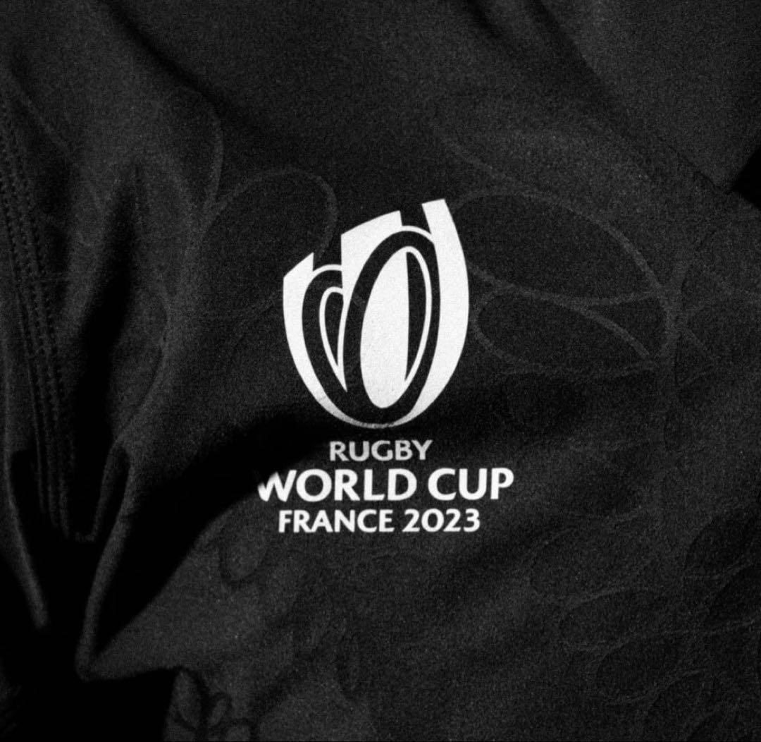 RWC 2023 RUGBY ALL BLACKS ホームレプリカ ジャージー
