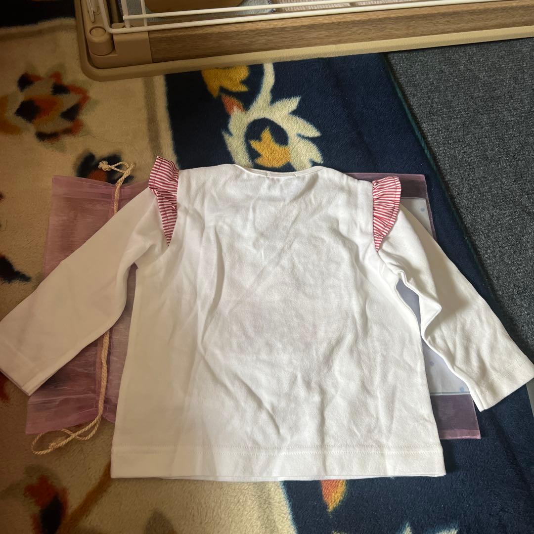 長袖Tシャツ