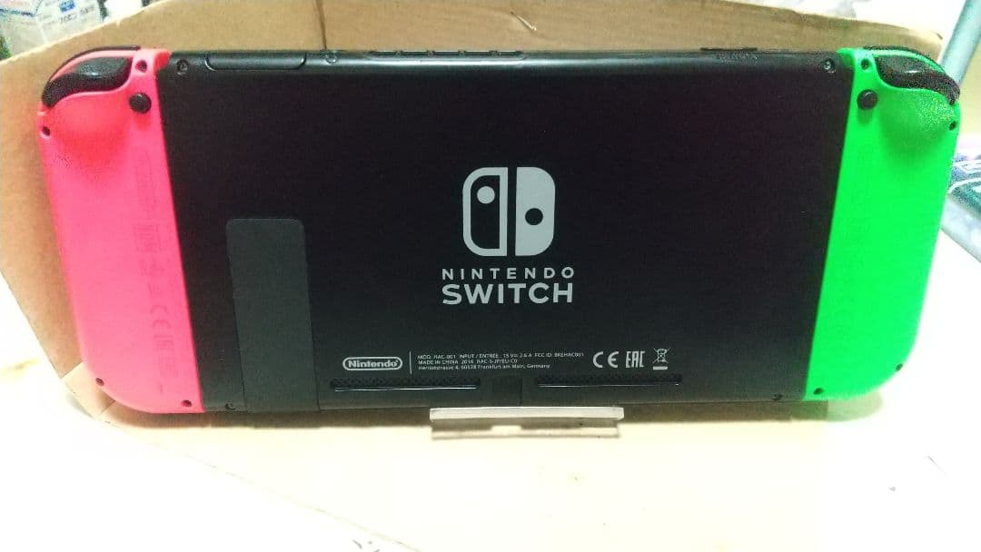 ニンテンドースイッチ 本体のみ