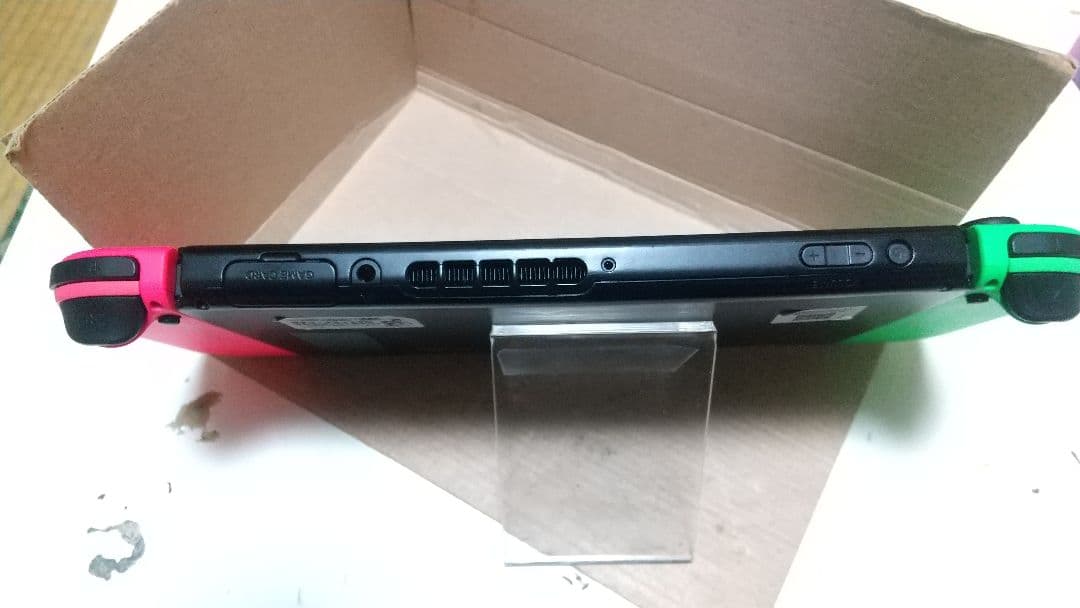 ニンテンドースイッチ 本体のみ