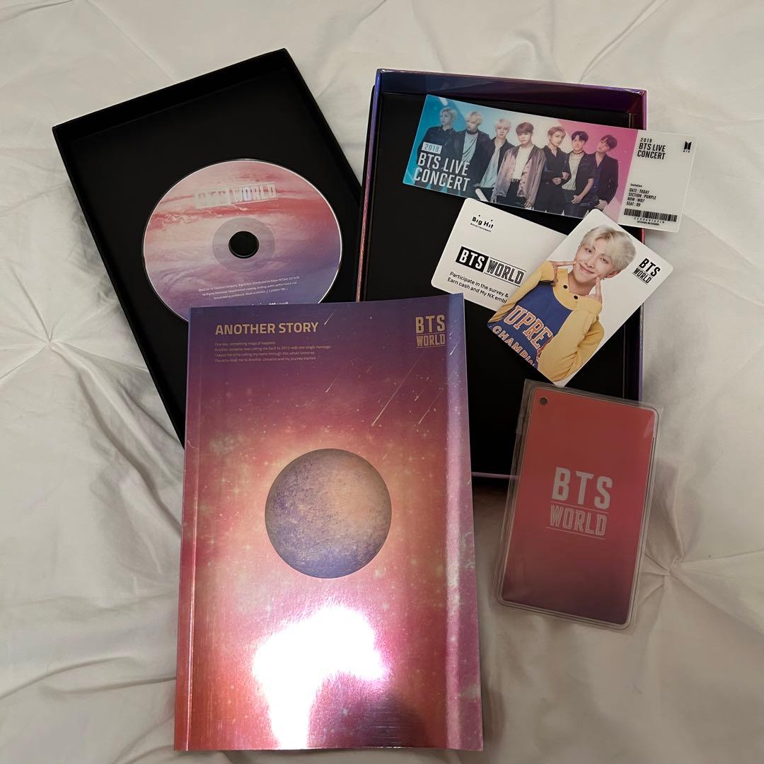 K-POP・アジア BTS BTSWORLD