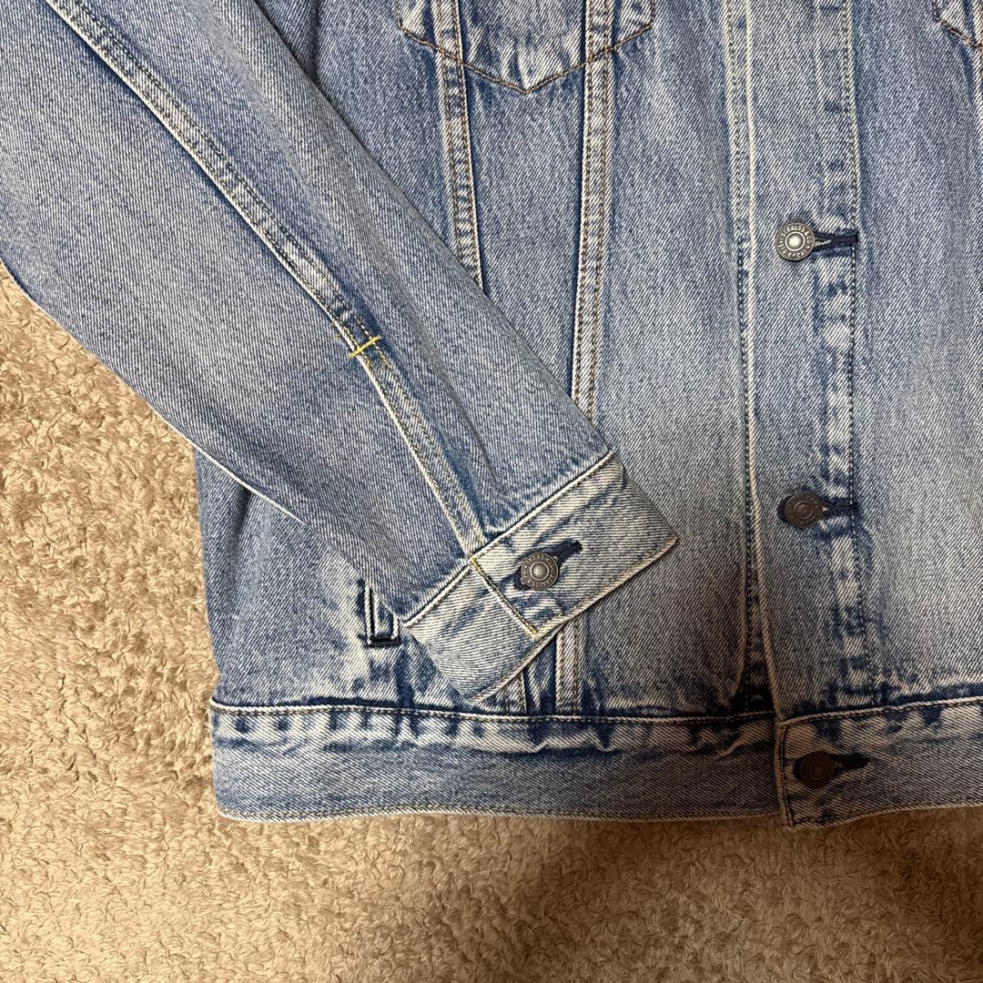 Levi's リーバイス　トラッカージャケット　Lサイズ