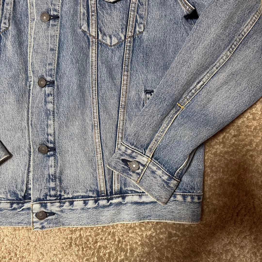 Levi's リーバイス　トラッカージャケット　Lサイズ