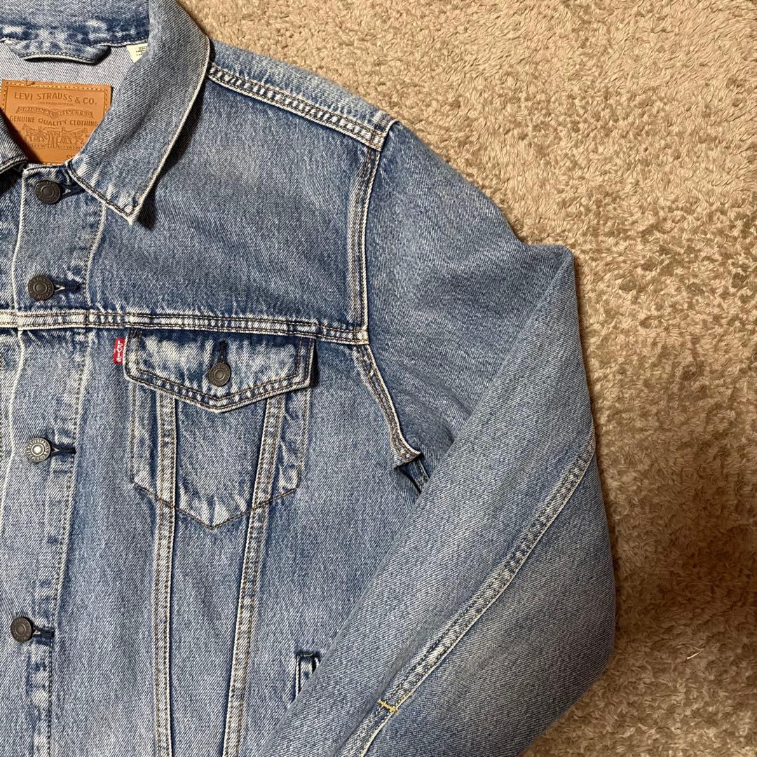 Levi's リーバイス　トラッカージャケット　Lサイズ