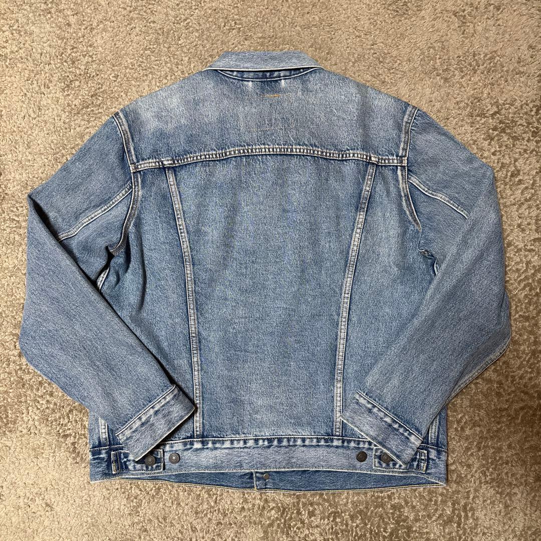 Levi's リーバイス　トラッカージャケット　Lサイズ