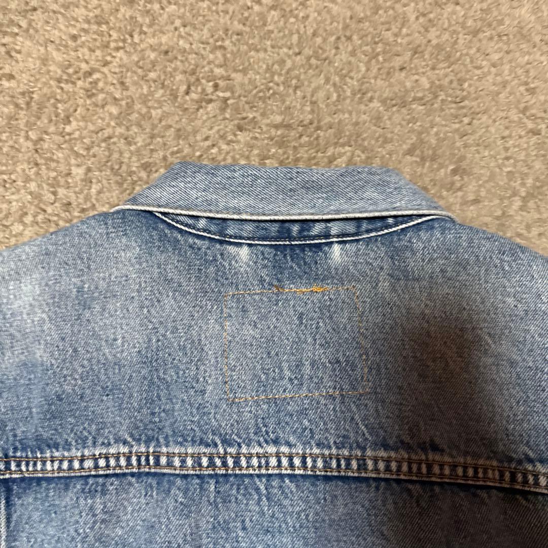 Levi's リーバイス　トラッカージャケット　Lサイズ