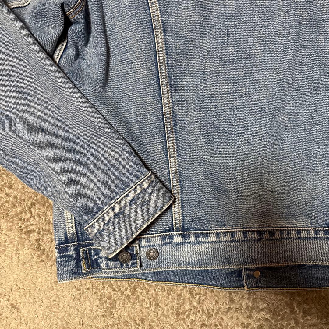 Levi's リーバイス　トラッカージャケット　Lサイズ