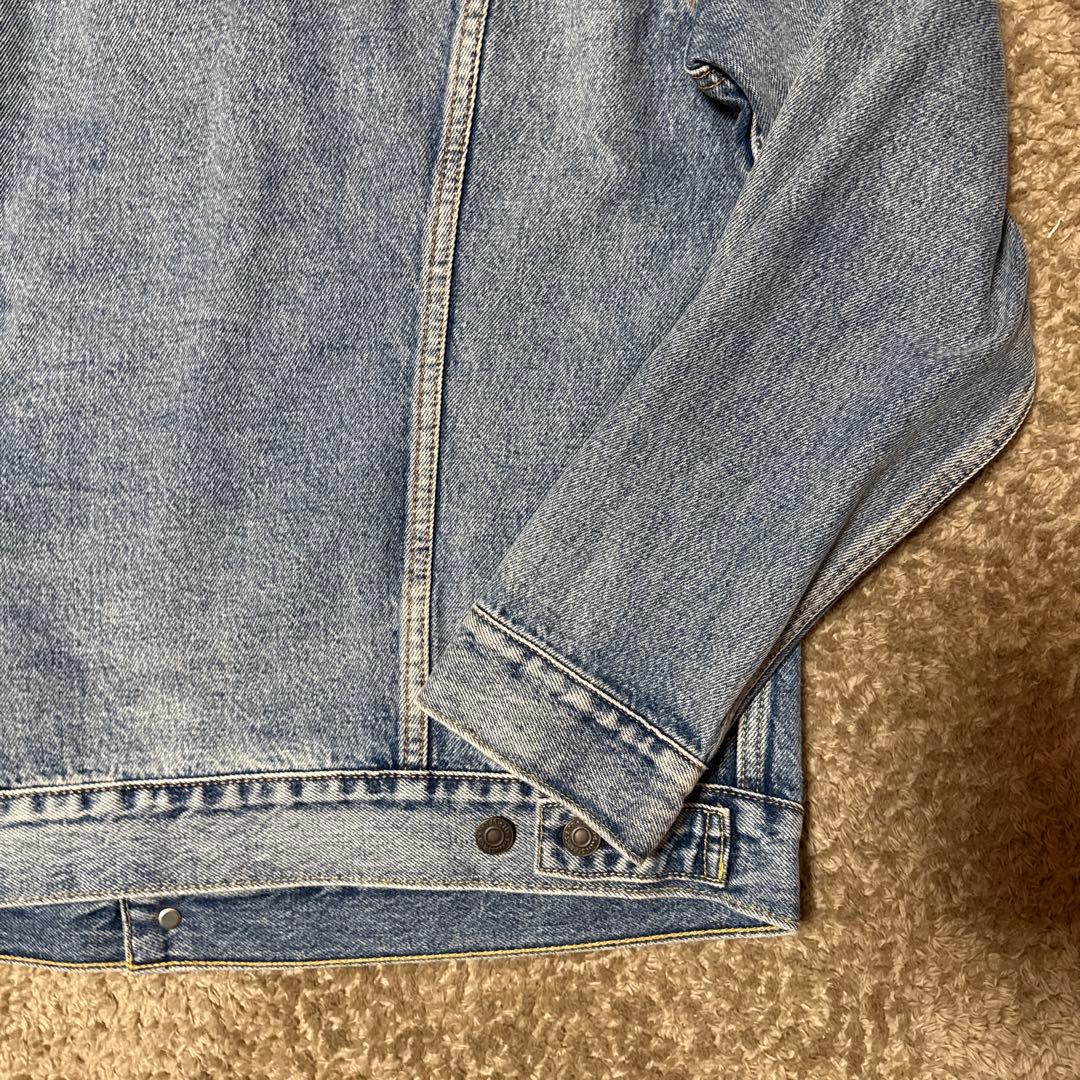 Levi's リーバイス　トラッカージャケット　Lサイズ