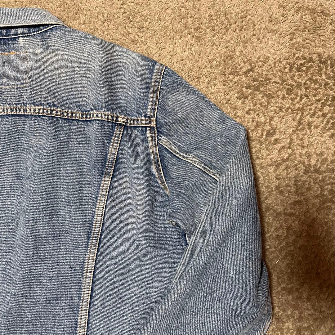 Levi's リーバイス　トラッカージャケット　Lサイズ