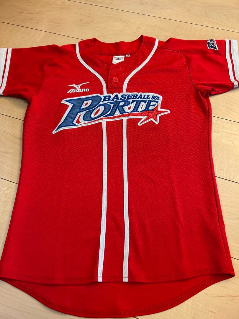 ポルテ　ユニフォームセット（7点）