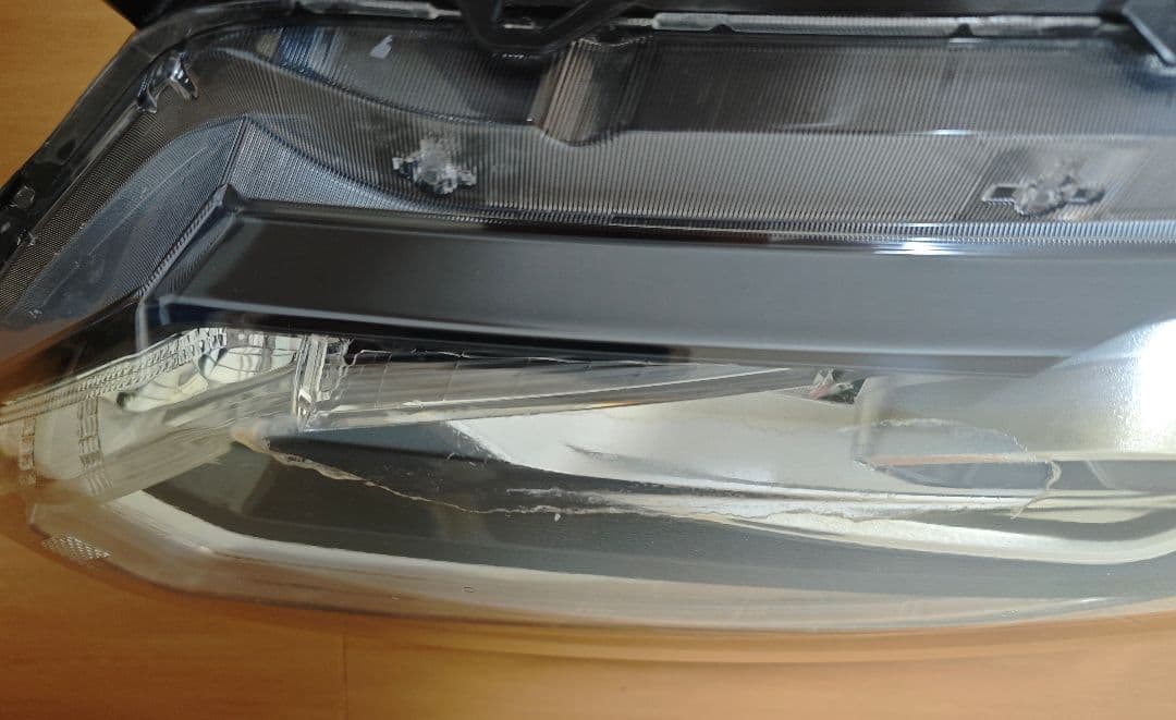 日産エクストレイル 用 左側LEDヘッドライト KOITO 100-17942