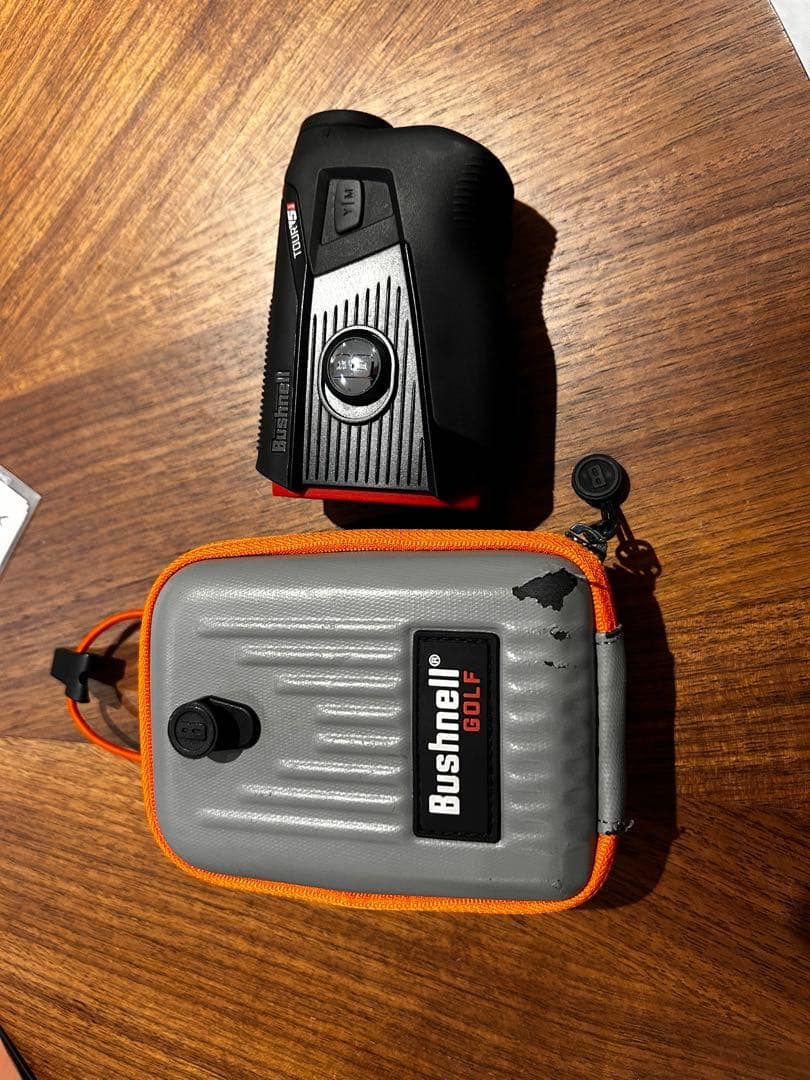 Bushnell Tour V5 ゴルフ用距離計