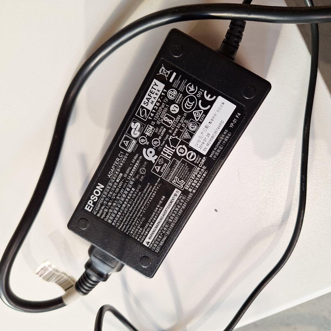EPSON スマートプリンター TM-m30 現金レジ付き