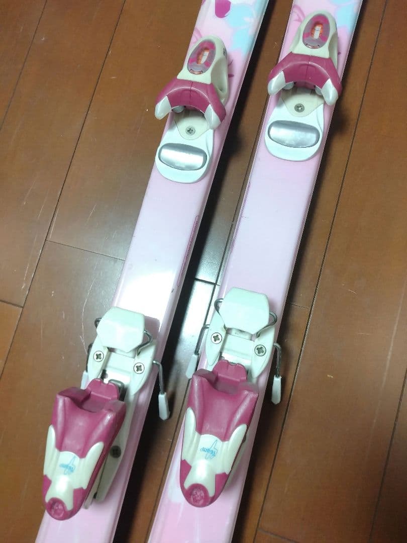 【DYNASTAR☆】130cm　スキー板セット♪　送料無料！