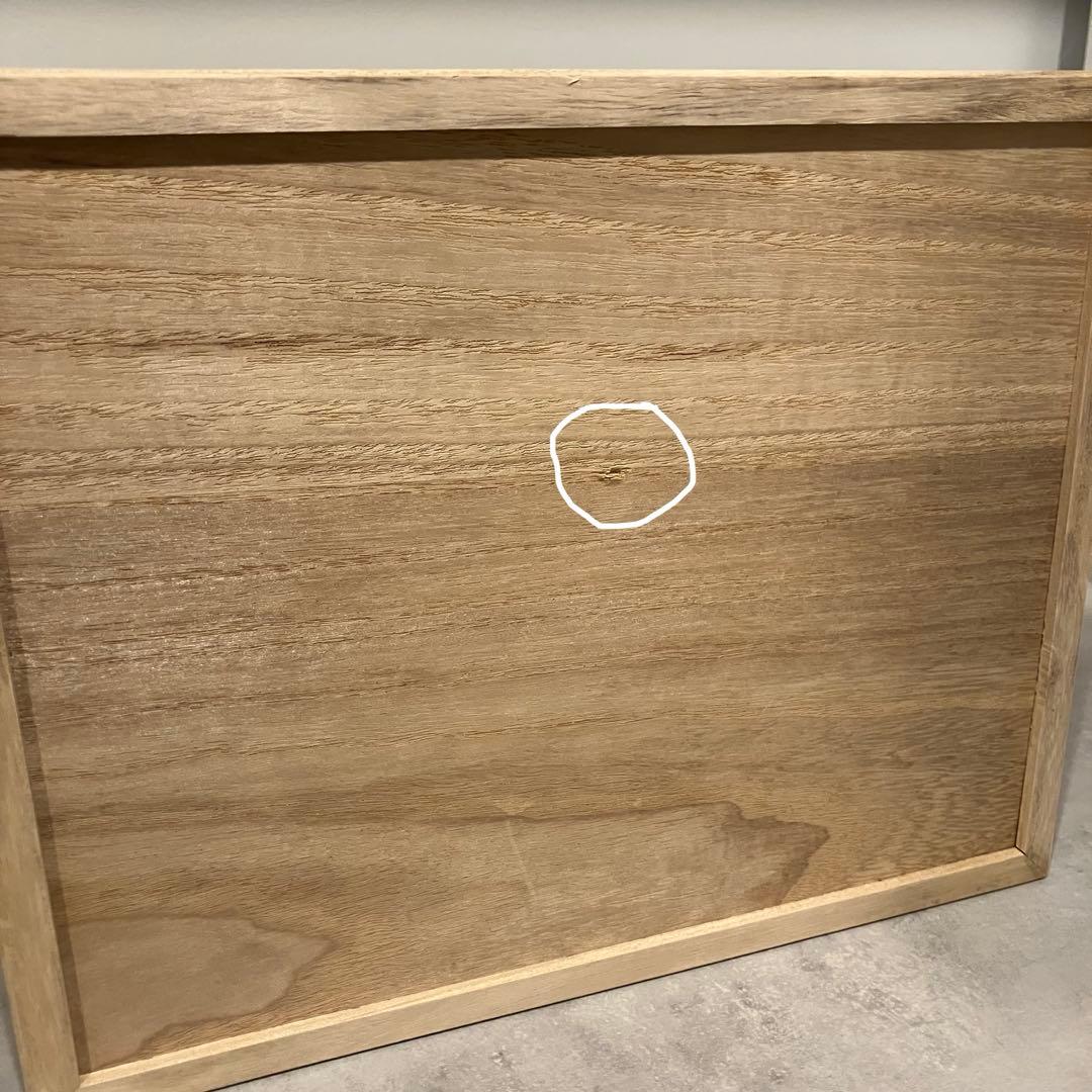 東屋 米櫃 5kg 桐 AZMK00002