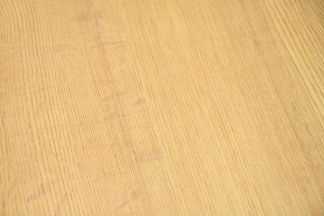 EIC28 展示品 柏木工 ケイ ウィンザー リビングテーブル オーク無垢材