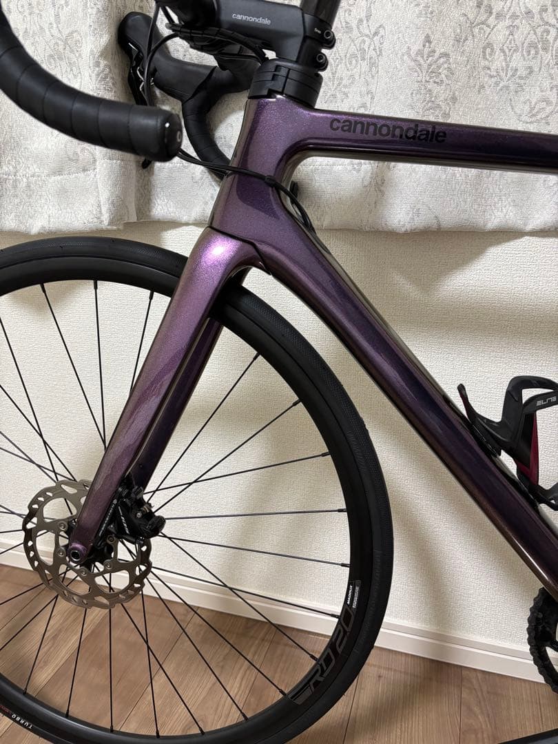 自転車本体 CANNONDALE SUPER SIX EVO DISC