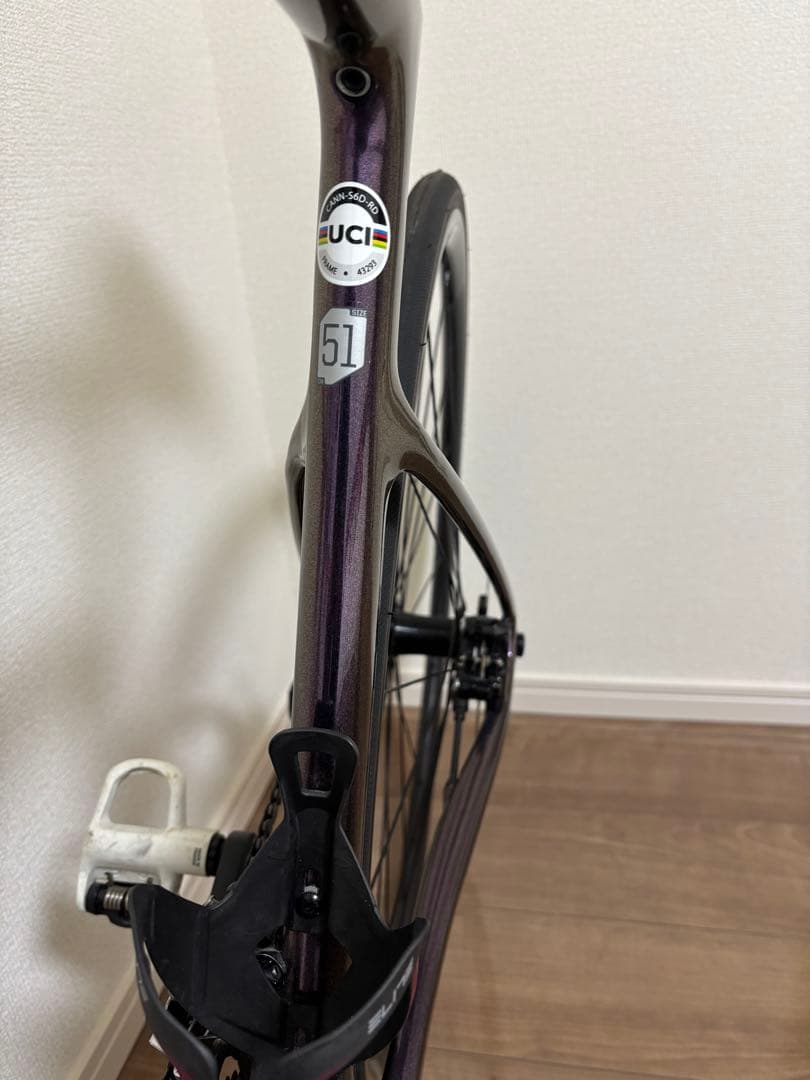 自転車本体 CANNONDALE SUPER SIX EVO DISC