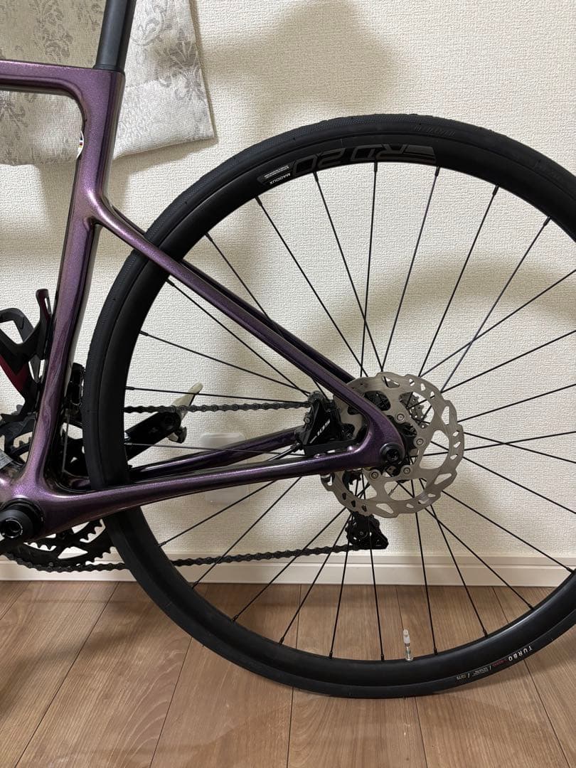 自転車本体 CANNONDALE SUPER SIX EVO DISC