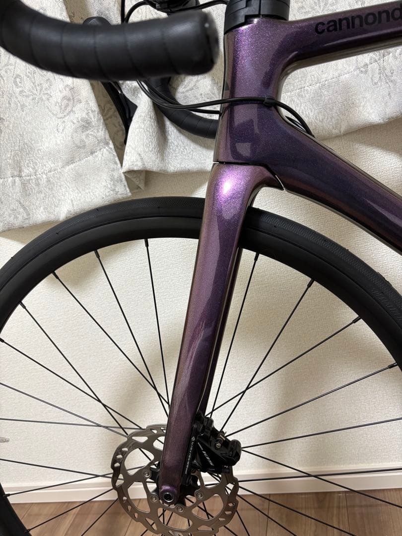自転車本体 CANNONDALE SUPER SIX EVO DISC