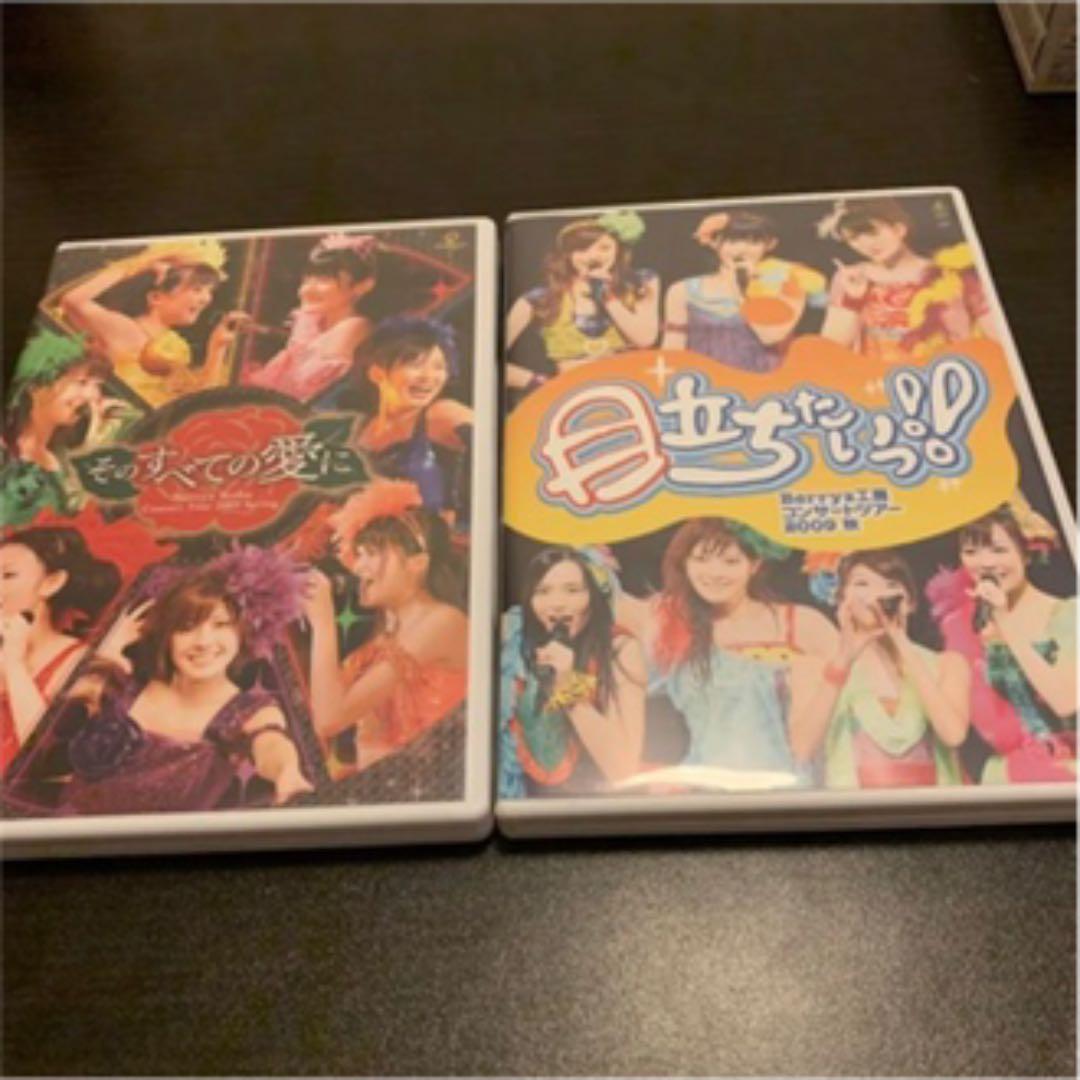 ℃-ute/9→10(キュート)周年記念 ℃-ute コンサートツアー2015…
