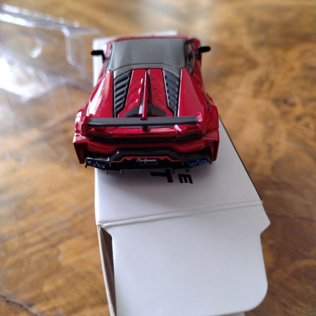 ミニカー MINI GT LBWK 129 Lamborghini Huracan GT