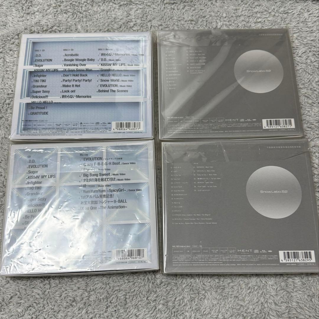 【jun様】アルバム、DVD