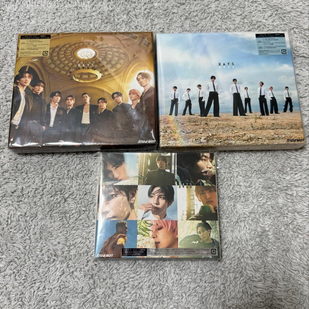 【jun様】アルバム、DVD