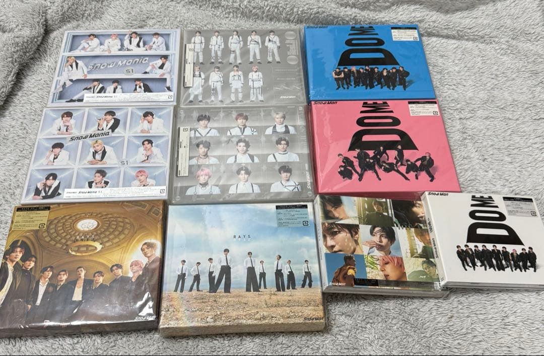 【jun様】アルバム、DVD