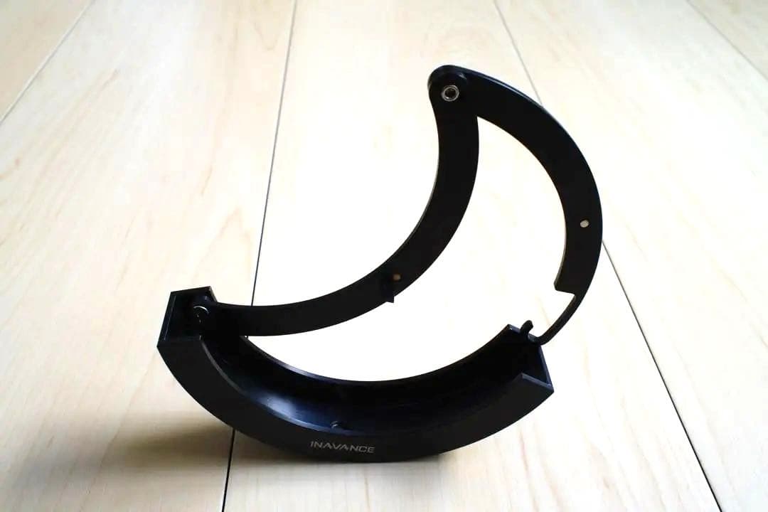 MIKADZUKI black INAVANCE インアバンス　ミカヅキ